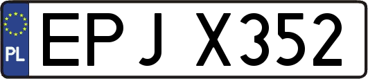 EPJX352