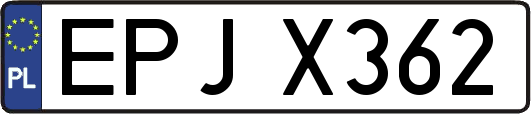 EPJX362