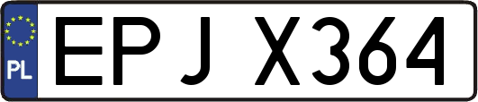 EPJX364