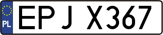 EPJX367