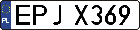 EPJX369