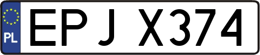 EPJX374