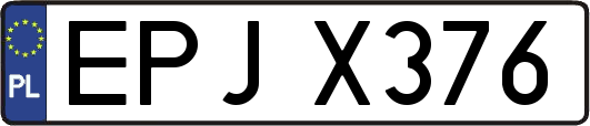 EPJX376