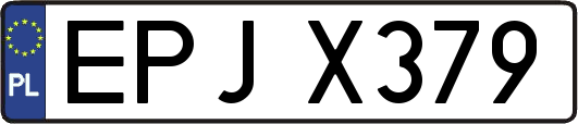 EPJX379
