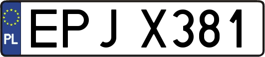 EPJX381