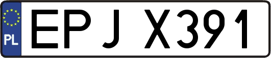 EPJX391