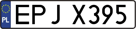 EPJX395