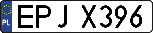 EPJX396