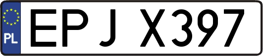 EPJX397