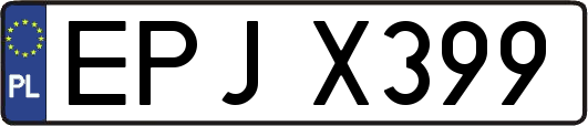 EPJX399