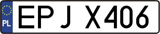 EPJX406