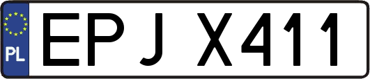 EPJX411