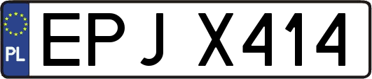 EPJX414