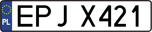 EPJX421