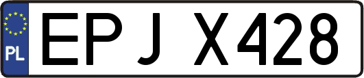 EPJX428