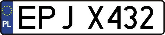EPJX432