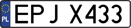 EPJX433
