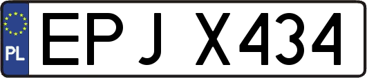 EPJX434