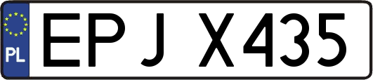 EPJX435
