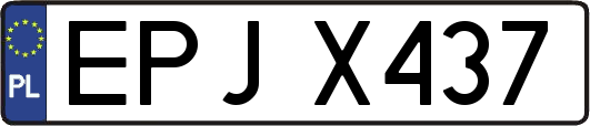 EPJX437