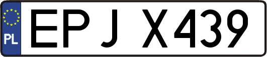 EPJX439