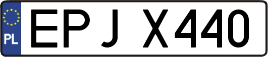 EPJX440