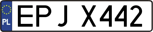 EPJX442