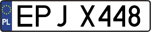 EPJX448