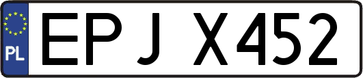EPJX452