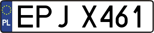 EPJX461