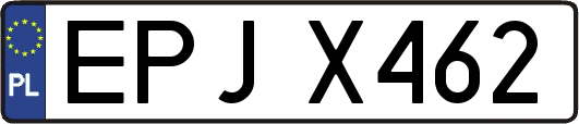 EPJX462