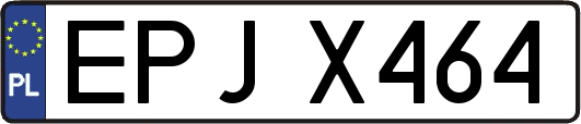 EPJX464