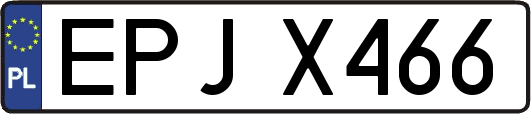 EPJX466