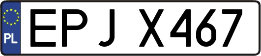 EPJX467