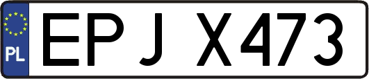 EPJX473