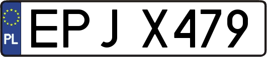 EPJX479