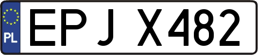 EPJX482