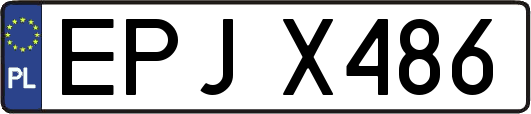 EPJX486