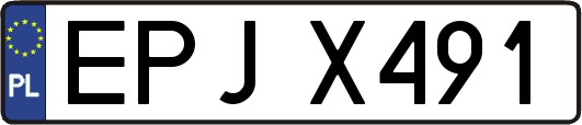 EPJX491