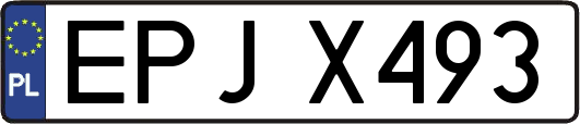 EPJX493
