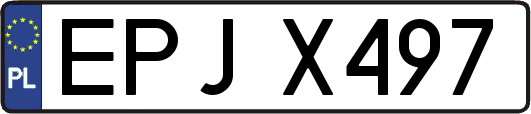 EPJX497