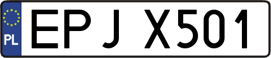 EPJX501