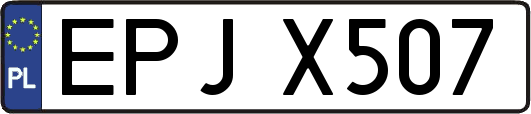 EPJX507
