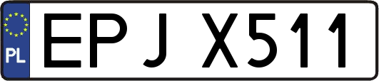 EPJX511