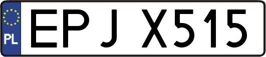 EPJX515