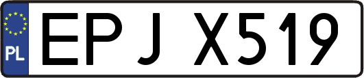 EPJX519