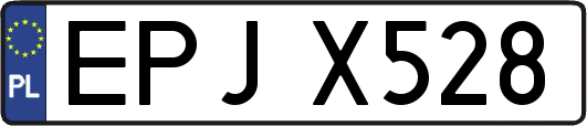 EPJX528