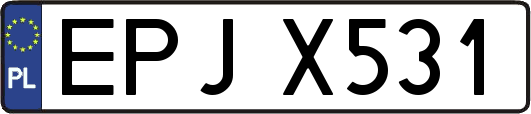 EPJX531