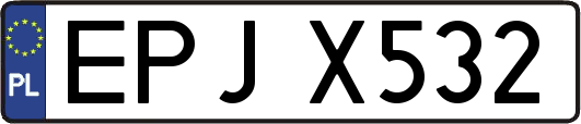 EPJX532