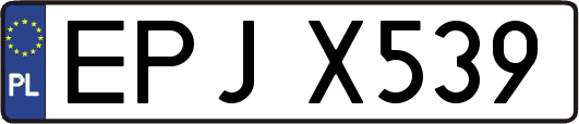 EPJX539